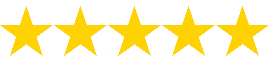 Five stars