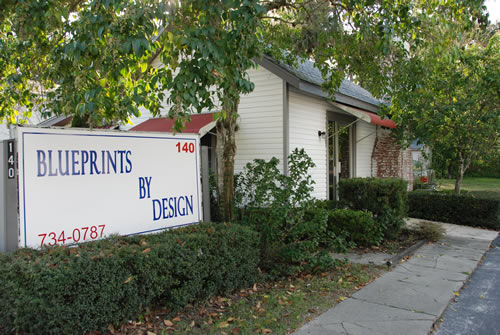 Blueprints By Design office location
